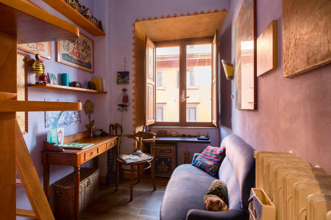 Charming Colosseum Apartment Rom