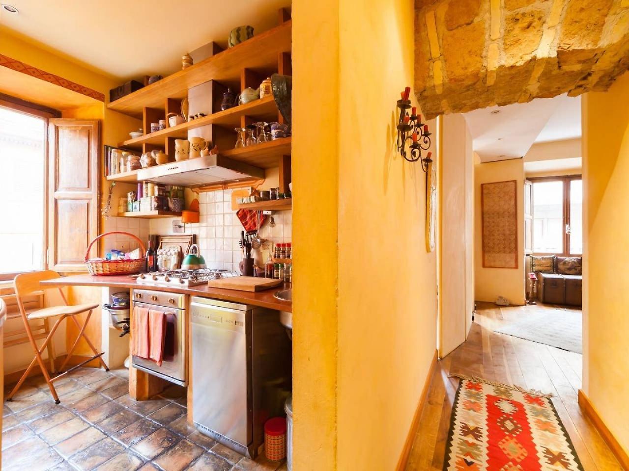 Charming Colosseum Apartment Rom